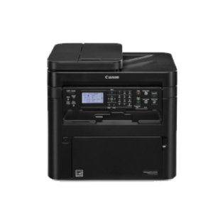 Wireless Laser Printer, ImageCLASS MF264dw (2925C020) Multifunction, 2018 Model with AirPrint, 30 Pages Per Minute and High Yield Toner Option